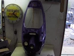 96 Yamaha 1100 Venture Waverunner Engine Hatch Y814 Used. Price: $49.95.