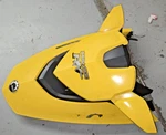 Sea Doo 2009 Rxt-x Rxtx Is Front Storage Compartment Hood Lid Cover Windshield Used. Price: $449.99.
