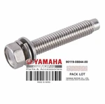 2008-2013 Yamaha Waverunner Fx Hull & Deck Bolt W/ Washer 90119-08844 New. Price: $24.99.