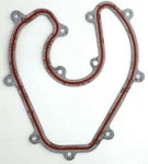 Water Jacket Cover Gasket Polaris Genesis 1200 Msx 140 Virage 800 Pwc 5811795 New. Price: $30.17.