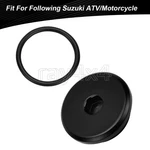 Crankshaft Access Cap Plug & O-ring For Suzuki 09259-36021 09280-33004 New. Price: $13.99.