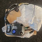 Yamaha 90891-70075 Switch Box Kit 2 Genuine Oem Part For Marine Watercraft. Price: $29.96.