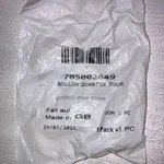 Can-am New Oem Interior Back Wall Quarter-turn Screw, 705002649. Price: $18.49.