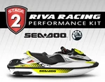 Seadoo Rxt-x 300 Gtx Ltd Stage Kit 81+ Mph Riva Solas SX-CD-14/19 2016-17 New. Price: $1961.95.
