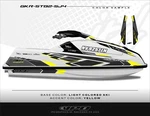 Ipd STB2 Design Rec Graphic Kit For 2021 & Yamaha 4-STROKE Superjet New. Price: $389.00.