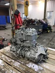 02 Sea-doo Gtx Direct Injection 947 Rotax Engine Motor Used. Price: $1529.15.