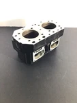 1976 Kawasaki JS400 Cylinder 65MM Genuine Oem/ Part# 11005-568-9G Used. Price: $54.89.