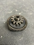 1999-2005 Ultra Kawasaki Freshwater Pwc Jetski Oem Starter Reduction Gear Spur Used. Price: $22.47.