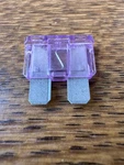 Polaris 3 Amp Atc Fuse, 4060124, New Oem Fuse.. Price: $10.00.