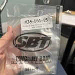 Sbt Sea-doo/polaris/yamaha Sbn Repl. Needle/seat 1.5 Mm 35-161-15 (G20) New. Price: $11.99.