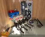 2015 Yamaha Waverunner V1 Engine Rebuild Kit / Crank+gaskets+pistons+more New. Price: $1920.00.