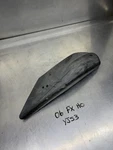 05 06 07 08 Yamaha Fx Ho 1100 Oem Left Front Hull Bumper Cover Pad Panel Used. Price: $187.99.