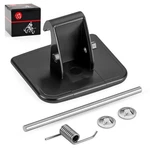 Latch-glove Box W/ Hardware Kit For Sea-doo Gti Gts Gtx Lrv Rxt Wake 269500553 New. Price: $13.94.