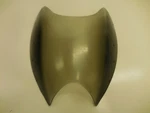 Z79 Polaris Msx 150 2004 Smoking Clear Windshield 5435307-466 Used. Price: $33.49.