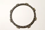 Oem Yamaha 4EU-16321-00-00 Friction Plate Nos New. Price: $13.89.