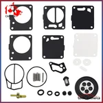 For Yamaha XL700 XL760 Vxr Wave Blaster Raider 2X Carb Rebuild Kit New. Price: $15.61.