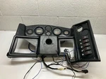 O1 Yamaha Sterndrive Gauge Rpm Speedometer Temp Volt Oil Pressure 1992-1995 Used. Price: $350.00.