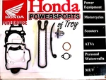 New Genuine Honda Oem Cam Chain Replacement Kit 2004-09 CRF250R **14620-KRN-670*. Price: $239.95.