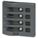 Blue Sea 4374-BSS Weatherdeck Waterproof Circuit Breaker Panel Positions New. Price: $114.94.