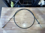 2005 Seadoo Challenger 180 Jet Boat Oem Weedless Intake Grate Cable 204200117 Used. Price: $49.95.
