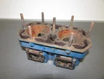 Kawasaki 1981 Jet Ski JS440, Engine Cylinders (75.5MM) Need Resleeved 11005-3033 Used. Price: $47.99.