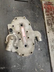 Yamaha Xtc 1994 95 96 Head, Cylinder 8CA-11111-00-00 RW5094 Used. Price: $69.87.
