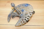 1989-2003 Yamaha Warrior Right Front Spindle Knuckle Used. Price: $44.99.