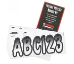 Yamaha Oem Waverunner & Boat Registration Kit MAR-WHBKG-20-19 Uscg Approved New. Price: $28.99.
