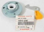 New Genuine 1995 Kawasaki Jt 750 Jet Ski Reverse Lever Kit Oem 99995-3707 Nos. Price: $9.32.