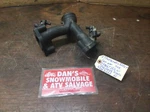 Intake Manifold # 420667250, 420631220 Can-am 2007 Outlander 800 Xt Used. Price: $60.69.
