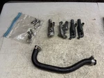 2002 Honda Aquatrax F12 Engine Water Hose Joint Inlet Fittings Used. Price: $45.00.