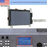 New Lcd Display Screen For Yamaha Psr S500 S550 S650 DGX520/620/630/640 MM6 MM8. Price: $50.60.