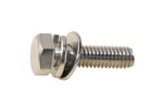 New Oem Yamaha 90119-06900-00 Bolt With Washer Nos. Price: $7.97.