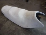 2008-2009 Yamaha VX1100 Deluxe Double Seat Assy F1K-U371A-12-00 Used. Price: $450.00.