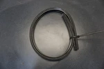 1998 Sea-doo Oem Rear Bumper Gunwale Trim Insert (black) Freshwater Xp Ltd 29" Used. Price: $29.95.