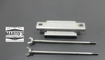 Oem Polaris 2000-2004 Virage Txi 1996-99 Sltx Battery Hold Bracket & Studs Used. Price: $59.99.