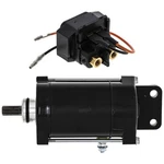 Niche Starter Motor Solenoid Kit For Yamaha Waverunner Fx Cruiser New. Price: $56.95.