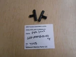 6E5-24378-00-00 Yamaha 2003 Z250TXRB 250HP Hpdi Outboard Pipe Joint (2) T143 Used. Price: $14.99.