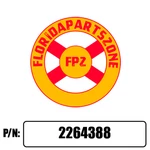 2264388 - Seal O Ring Fits Caterpillar With Free Shipping New. Price: $19.18.