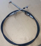 Speedster Rh Right Steering Directional Control Cable 277000324 Used. Price: $89.99.