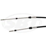 Yamaha Jet Boat Exciter 1998-99 Reverse Cable Sbt Oem# F0U-U149C-10-00 New. Price: $84.85.