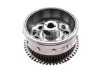04 Honda Aquatrax R-12X Flywheel Starter Clutch Bearing & Gear ARX1200 Used. Price: $92.60.