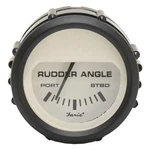 Faria Boat Rudder Angle Gauge GP7376B Euro White 2 Inch New. Price: $35.15.