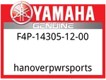 Yamaha Oem Part F4P-14305-12-00 Throttle Lever Comp New. Price: $301.49.