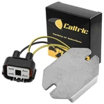 Voltage Rectifier Regulator For Ski-doo 515173200, 515175216, 515175491 New. Price: $18.01.