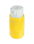 Marinco 6360CRN 50A 125V Female Locking Connector New. Price: $84.95.