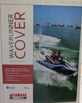 Yamaha Oem Waverunner Ex/dlx/sprt Blk And Char MWV-CVREX-DL-19 2017-2024 New. Price: $250.00.