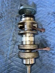 Yamaha Waverunner Crankshaft Assembly 65V-Y117P-01-00 Used. Price: $349.00.