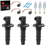 Ignition Coil & Spark For Sea Doo Rxt Rxp Gtx Gtr 155 215 255 260 New. Price: $39.99.