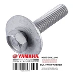 90119-08M22-00 Bolt With Washer New. Price: $7.99.